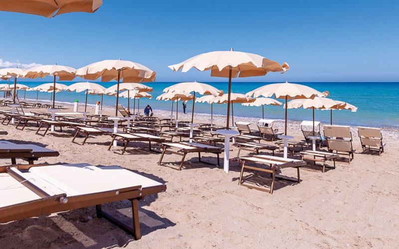 MANGIA'S RESORT HIMERA 4*